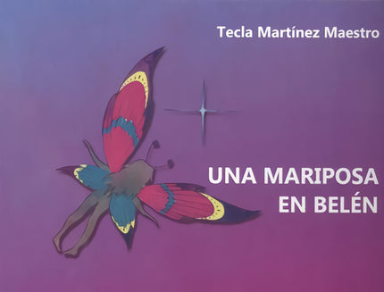 Portada del libro Una Mariposa En Belén