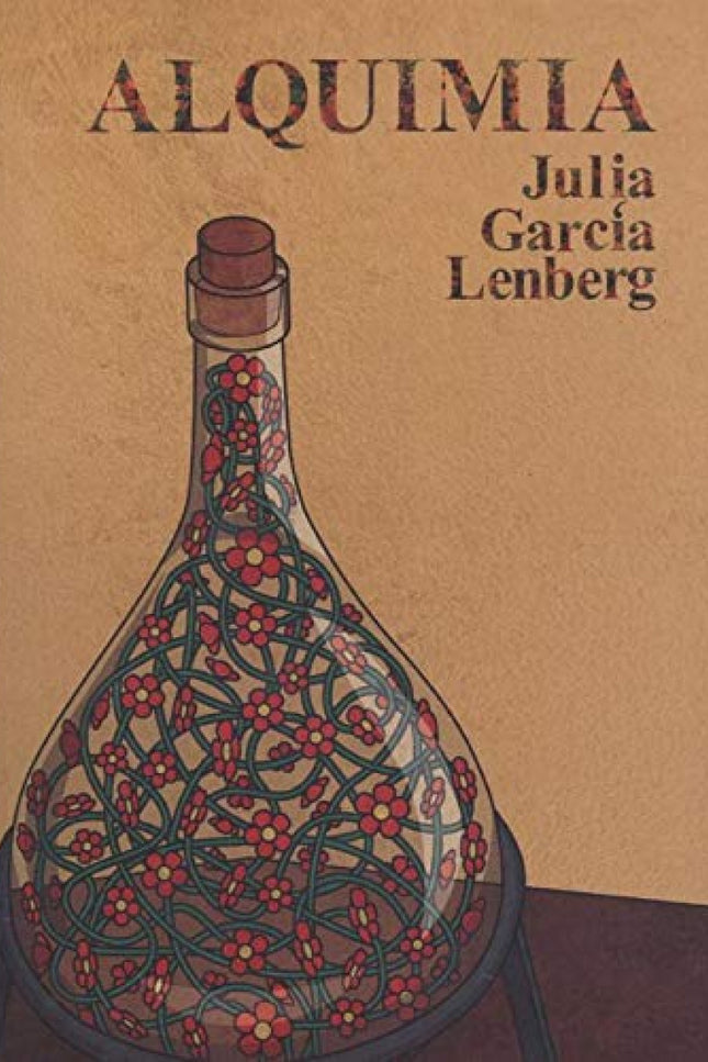 Portada del libro Alquimia