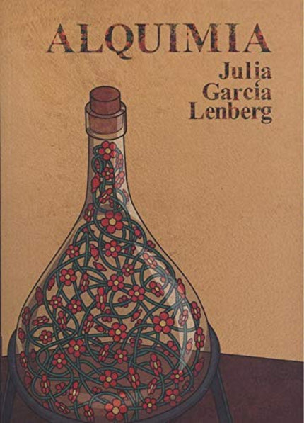 Portada del libro Alquimia