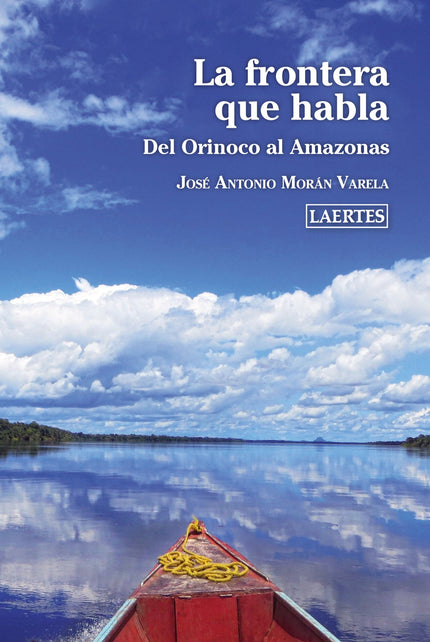 Libro La Frontera Que Habla: El autor nos invita a que nos embarquemos en una metafórica canoa y le acompañemos por los ríos de las cuencas del Orinoco y Amazonas que delimitan la frontera de Colombia con Venezuela y Brasil por donde se adentró en 2017 justo después de los acuerdos de paz con las FARC. Nos guiará, con la frescura del foráneo, a través de una narración que busca iluminar la opacidad impuesta por el conflicto bélico que dejó a la zona sin cronistas durante medio siglo.