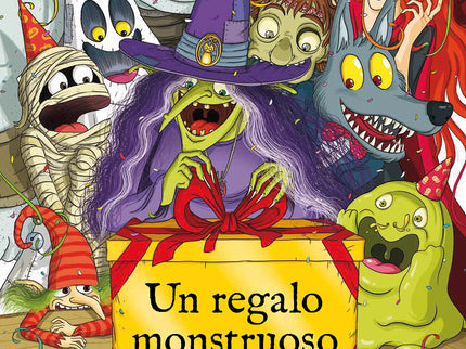 Un Regalo Monstruoso