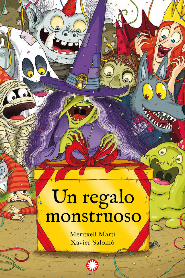 Un Regalo Monstruoso