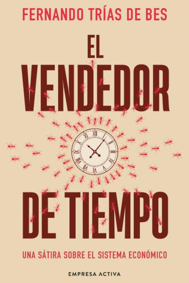 El Vendedor De Tiempo