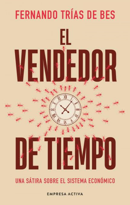 El Vendedor De Tiempo