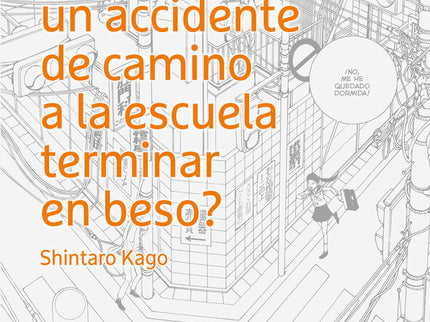 Puede Un Accidente De Camino A La Escuela Terminar En Beso