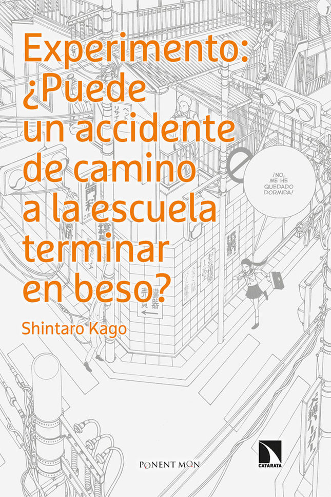 Puede Un Accidente De Camino A La Escuela Terminar En Beso