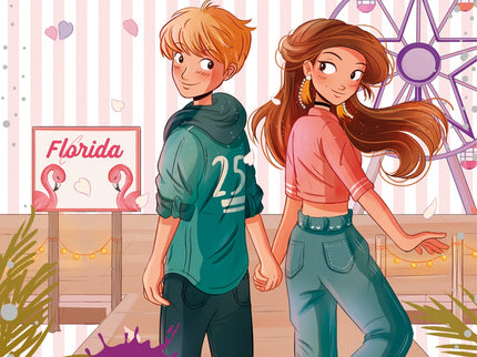 Libro Sueños Por Cumplir (la Diversión De Martina 10): ¡No te pierdas esta nueva aventura de #LaDiversionDeMartina! No puedo estar más feliz, y es que este año voy a cumplir uno de los sueños más increíbles de mi vida: ir con todos mis amigos a ¡Florida!