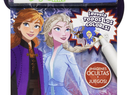 Frozen 2. Rotulador Mágico