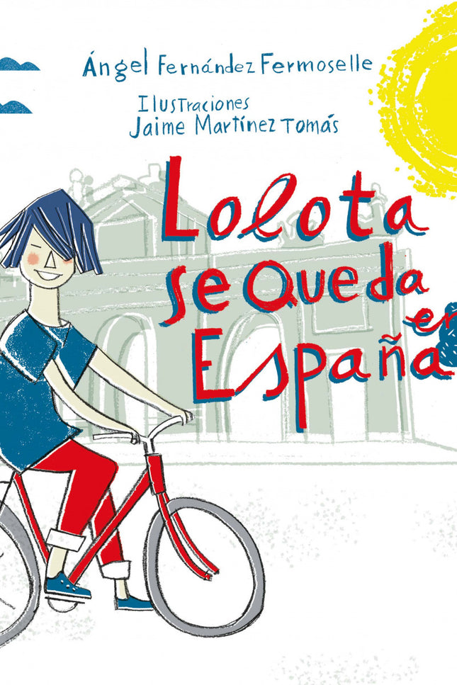 Lolota Se Queda En España