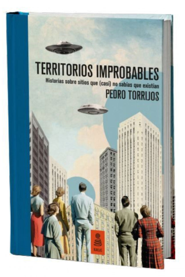 Territorios Improbables (ed. Limitada Y Numerada)