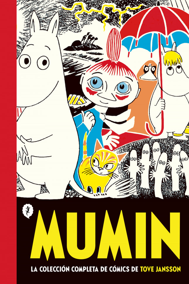Mumin. La Colección Completa De Cómics De Tove Jansson. Volumen 1