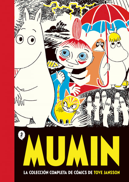 Mumin. La Colección Completa De Cómics De Tove Jansson. Volumen 1