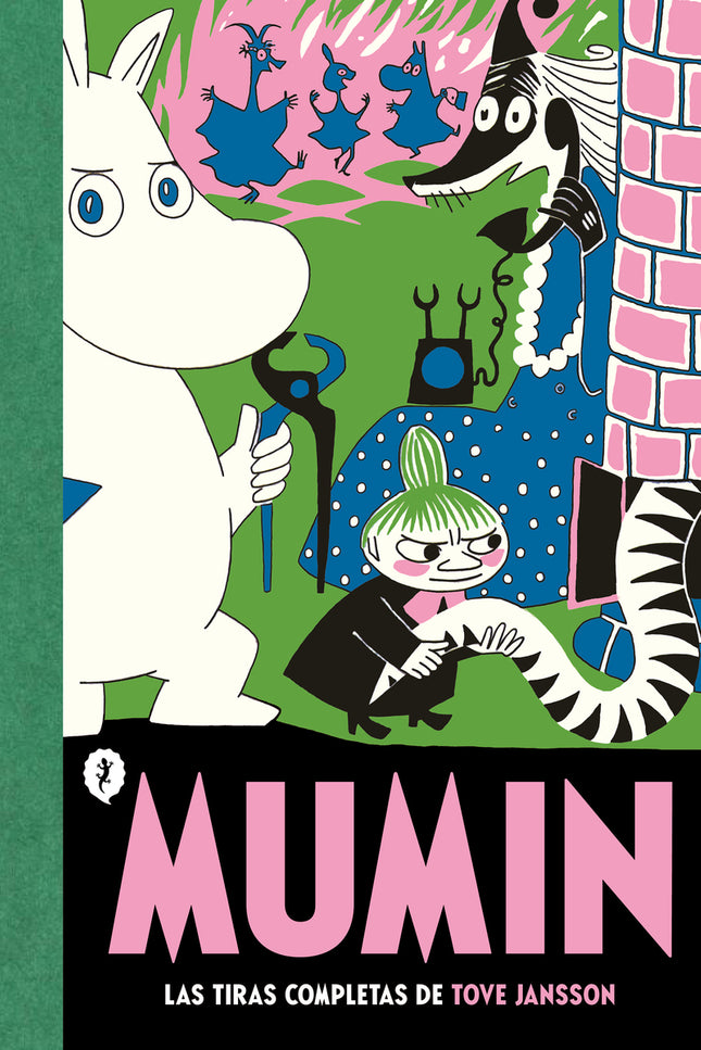 Mumin. La Colección Completa De Cómics De Tove Jansson. Volumen 2