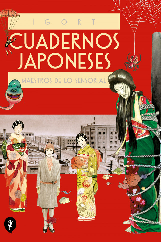 Cuadernos Japoneses 3