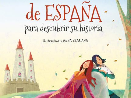 Portada del libro 25 Cuentos Populares De España Para Descubrir Su Historia