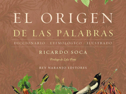 El Origen De Las Palabras-ne