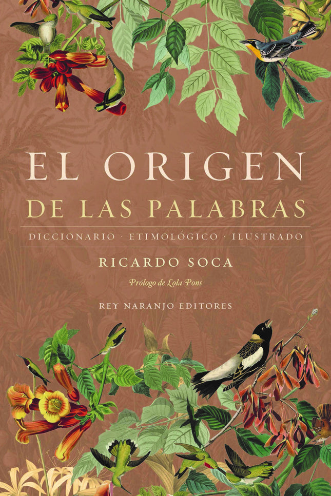El Origen De Las Palabras-ne