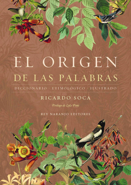 El Origen De Las Palabras-ne