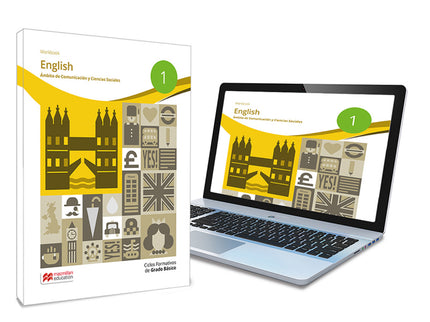 Grado Básico English 3º Workbook - Libro De Texto En Formato Físico De English 3º Eso Workbook
