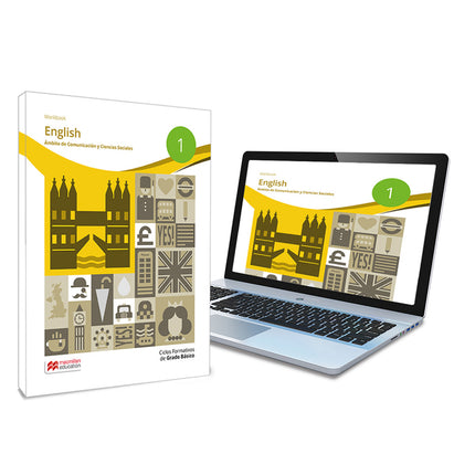 Grado Básico English 3º Workbook - Libro De Texto En Formato Físico De English 3º Eso Workbook