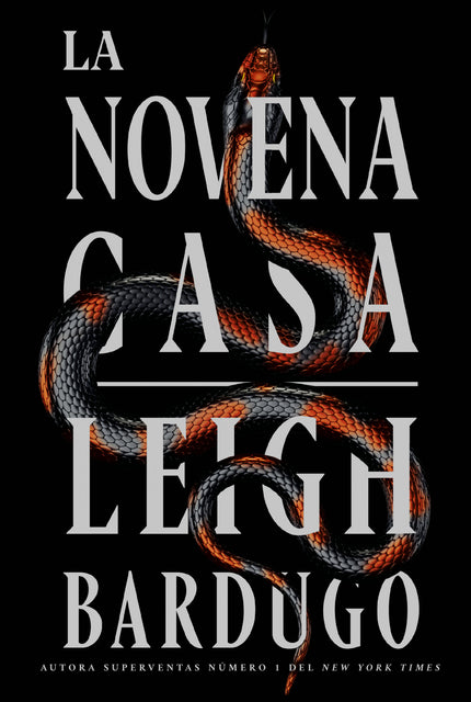 Libro La Novena Casa: COMIENZA LA PRIMERA SAGA DE ADULTO DE LEIGH BARDUGO   El fascinante debut para adultos de Leigh Bardugo, una historia de poder, magia oscura y asesinatos ambientada entre la élite de la Ivy League. Galaxy 'Alex' Stern es sin duda alguien a quien muchos no esperarían ver en Yale.