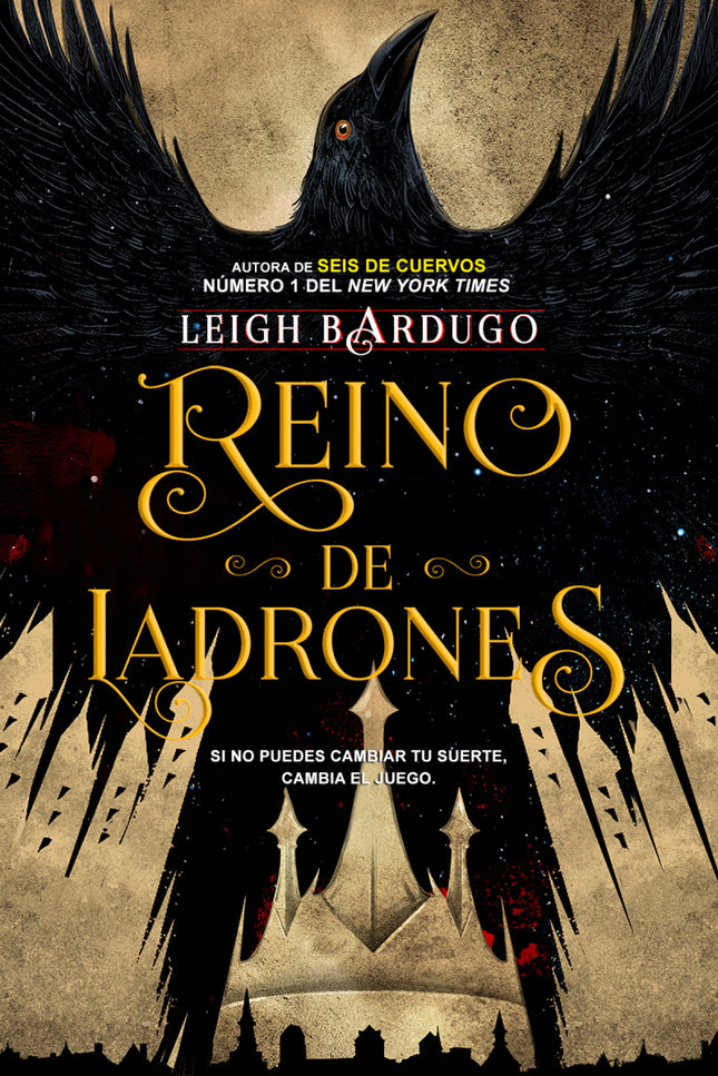 Reino De Ladrones