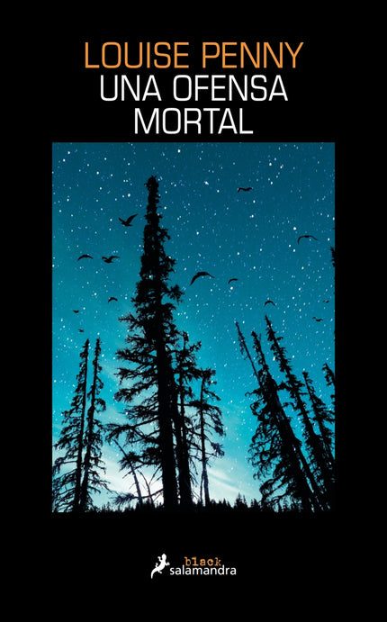UNA OFENSA MORTAL - Louise Penny - Tapa blanda