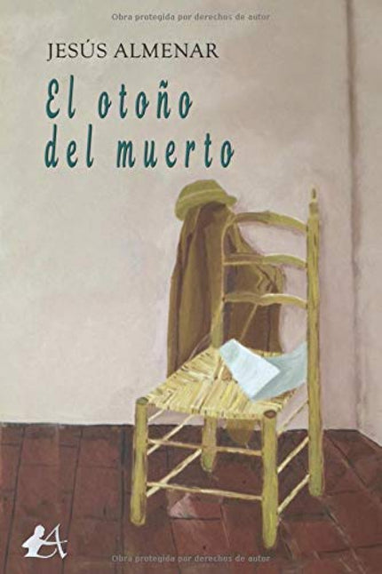 Portada del libro El Otoño Del Muerto