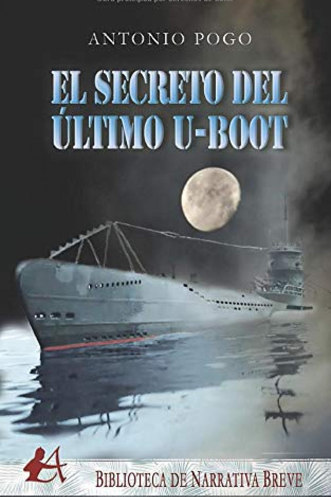 Portada del libro El Secreto Del último U-boot