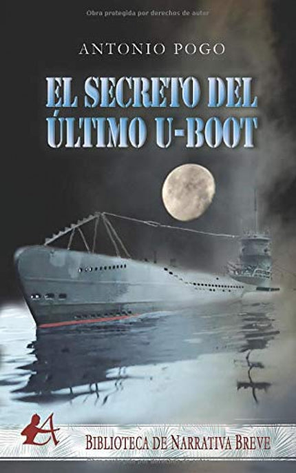 Portada del libro El Secreto Del último U-boot