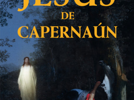 Portada del libro Jesús De Capernaún