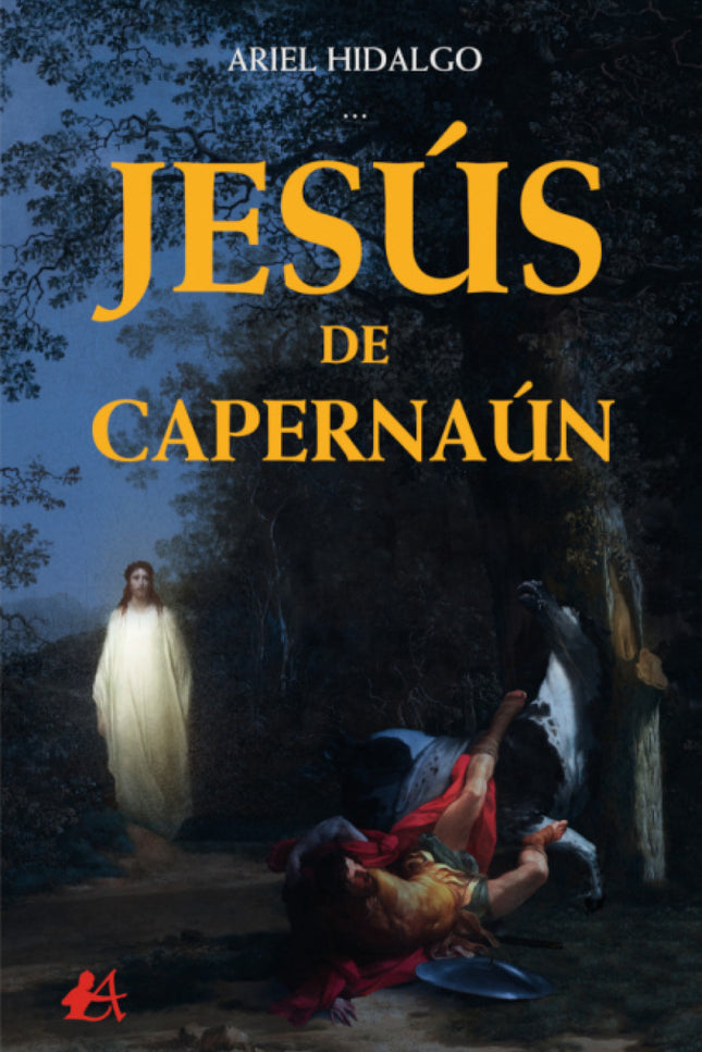Portada del libro Jesús De Capernaún