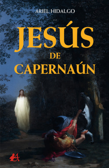 Portada del libro Jesús De Capernaún