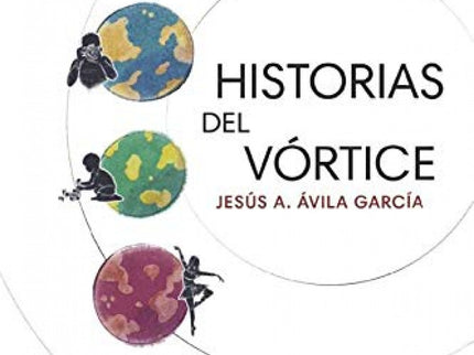Portada del libro Historias Del Vórtice