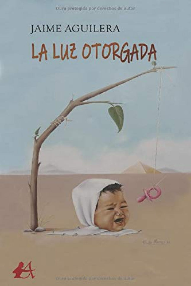 Portada del libro La Luz Otorgada