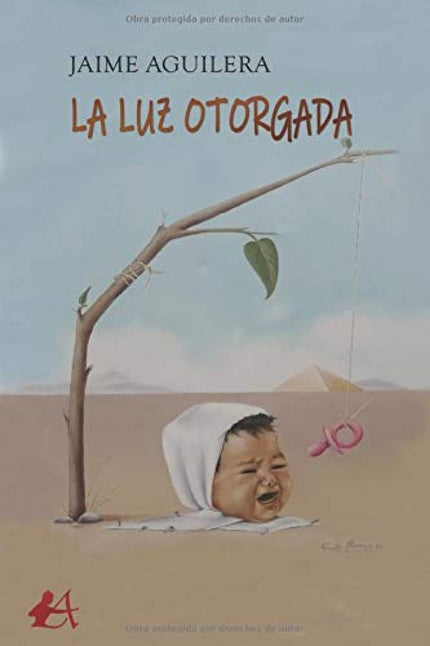 Portada del libro La Luz Otorgada