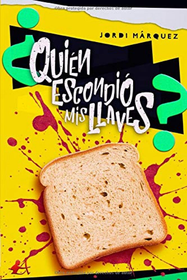 Libro ¿quién Escondió Mis Llaves?: ¿Quién escondió mis llaves? juega con la idea de que todas las persona s tienen a su lado una entidad invisible que se encarga de incordiarle con pequeñas perrerías (la tostada que cae al suelo del lado de la mantequilla, hacer que abramos la caja de medicamentos siempre por el lado del prospecto, no acertar nunca a la primera al intentar inser tar un USB en la ranura).