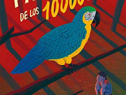 Libro El Pájaro De Los 10000 Años: Tiempo atrás, un ser conocido como el pájaro de los 10.000 años conced ió la voz y la razón a los animales, creyendo que así todos podrían se r amigos. Ya nadie recuerda un tiempo en el que humanos y bestias no pudieran entenderse.