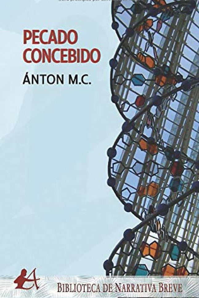 Libro Pecado Concebido: Jens es un niño con una prometedora inteligencia, que viene al mundo c on la misión de hallar la respuesta a uno de los mayores enigmas que c ontempla la humanidad desde su existencia. Banf es un alocado e intuit ivo doctor que decide estudiar el caso y descubre que Jens alberga en su organismo algo asombroso.