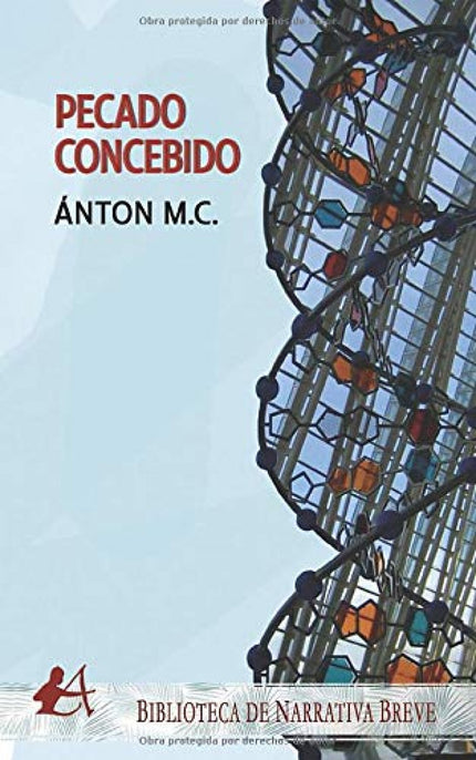 Libro Pecado Concebido: Jens es un niño con una prometedora inteligencia, que viene al mundo c on la misión de hallar la respuesta a uno de los mayores enigmas que c ontempla la humanidad desde su existencia. Banf es un alocado e intuit ivo doctor que decide estudiar el caso y descubre que Jens alberga en su organismo algo asombroso.