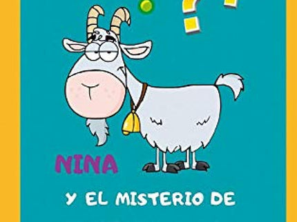 Portada del libro Nina Y El Misterio De Santapaciencia