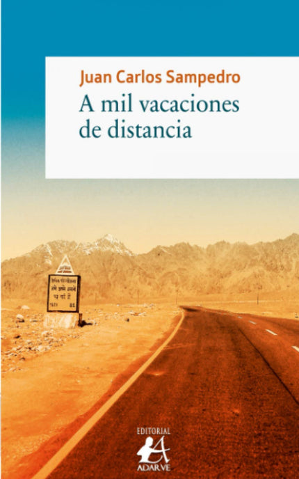 Libro A Mil Vacaciones De Distancia: Dos amigos deciden pasar sus vacaciones en India, piensan que es el destino exótico y barato perfecto. Al aterrizar en Bombay están dispuestos a darse la gran vida, pero todo cambia cuando un extraño les ruega llevar, de inmediato, una carta a su hija en Europa.