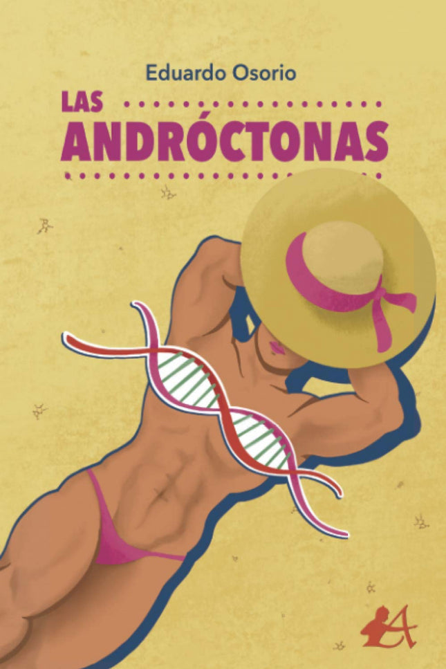 Portada del libro Las Andróctonas