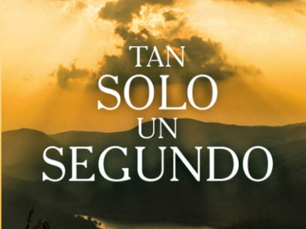 Libro Tan Solo Un Segundo: Todos nos preguntamos alguna vez por el sentido de nuestra vida. Creyentes o no, los hombres tenemos ansias de amor y felicidad infinitas.