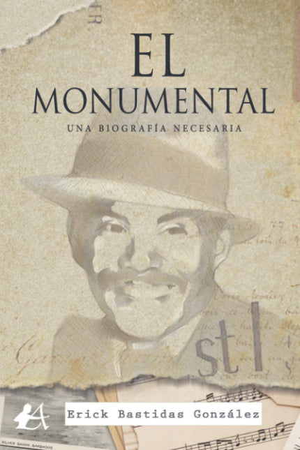 Libro El Monumental. Una Biografía Necesaria: Ambientada entre 1950 y 1970, se trata de una narración en tercera persona que cuenta hechos biográfico-históricos y «ucrónicos» de un personaje poliédrico que pasa de liderar una «revolución musical-cultural» latinoamericana a tener serios problemas cuando desvela al mundo sus pretensiones políticas. Con voz romántica y elegiaca, el narrador nos lleva por un viaje de quince años entre República Dominicana, Argentina, Chile, México, EE.UU.