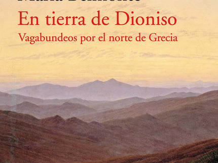 En Tierra De Dioniso