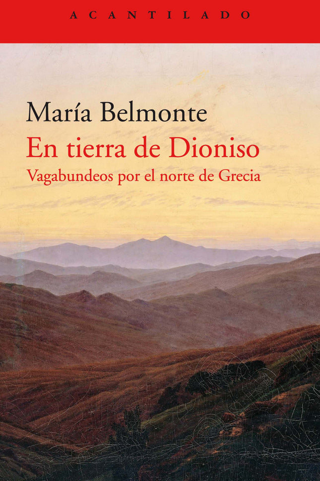 En Tierra De Dioniso