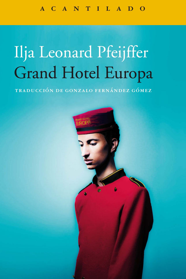 Grand Hotel Europa