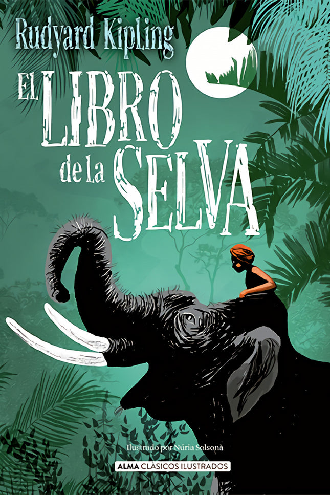 El Libro De La Selva