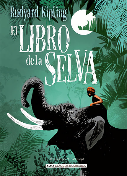 El Libro De La Selva
